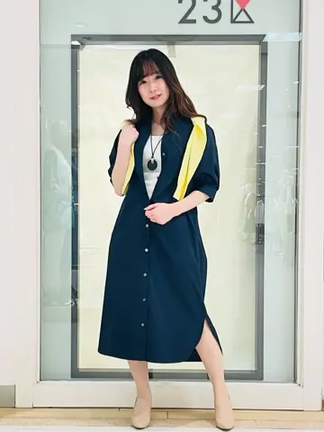 23区 S 森口 コーディネート画像