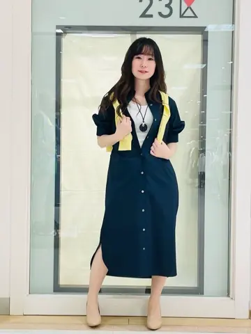 23区 S 森口 コーディネート画像