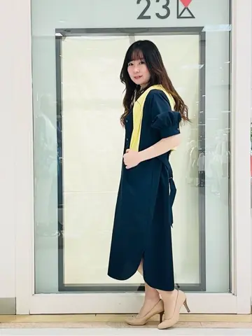 23区 S 森口 コーディネート画像