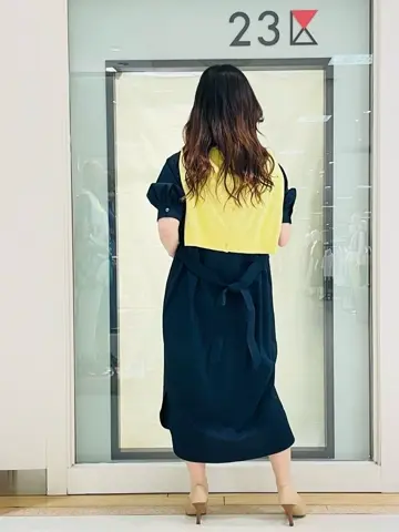 23区 S 森口 コーディネート画像