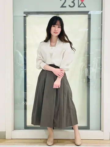 23区 S 森口 コーディネート画像