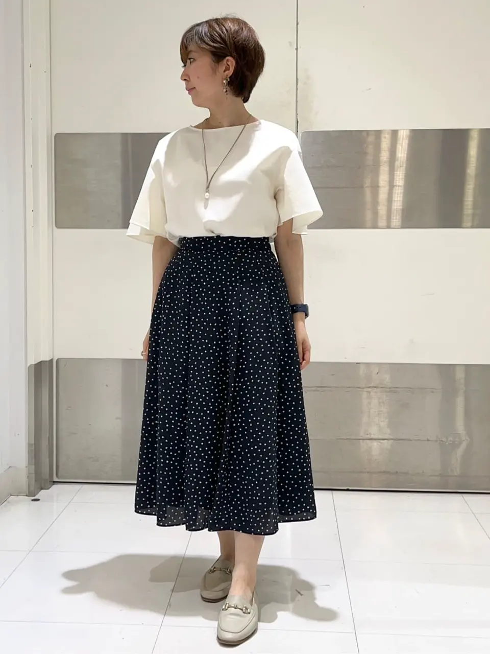  M コーディネート画像