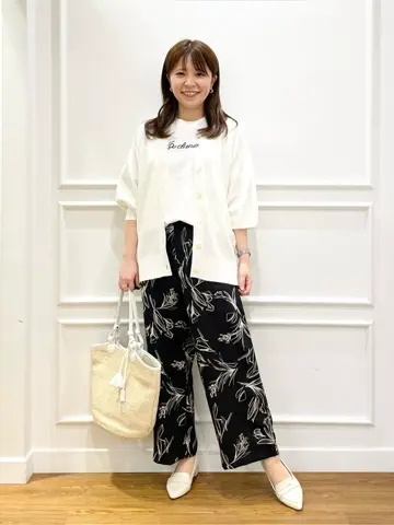 23区 S スタッフ コーディネート画像