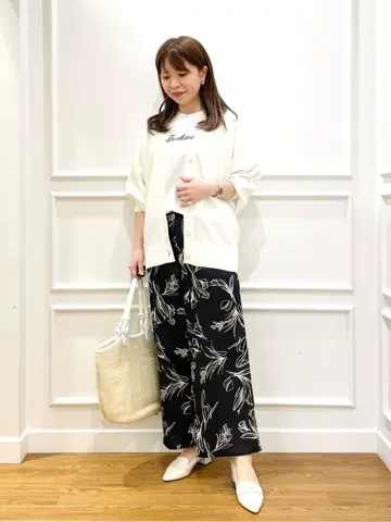 23区 S スタッフ コーディネート画像