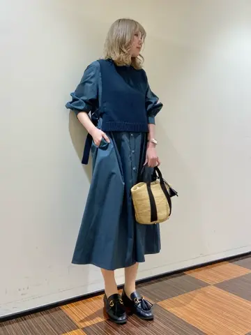 23区 S 深谷 コーディネート画像