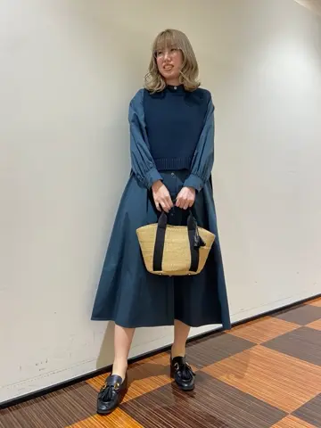 23区 S 深谷 コーディネート画像