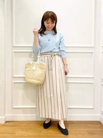 23区 S スタッフ コーディネート画像