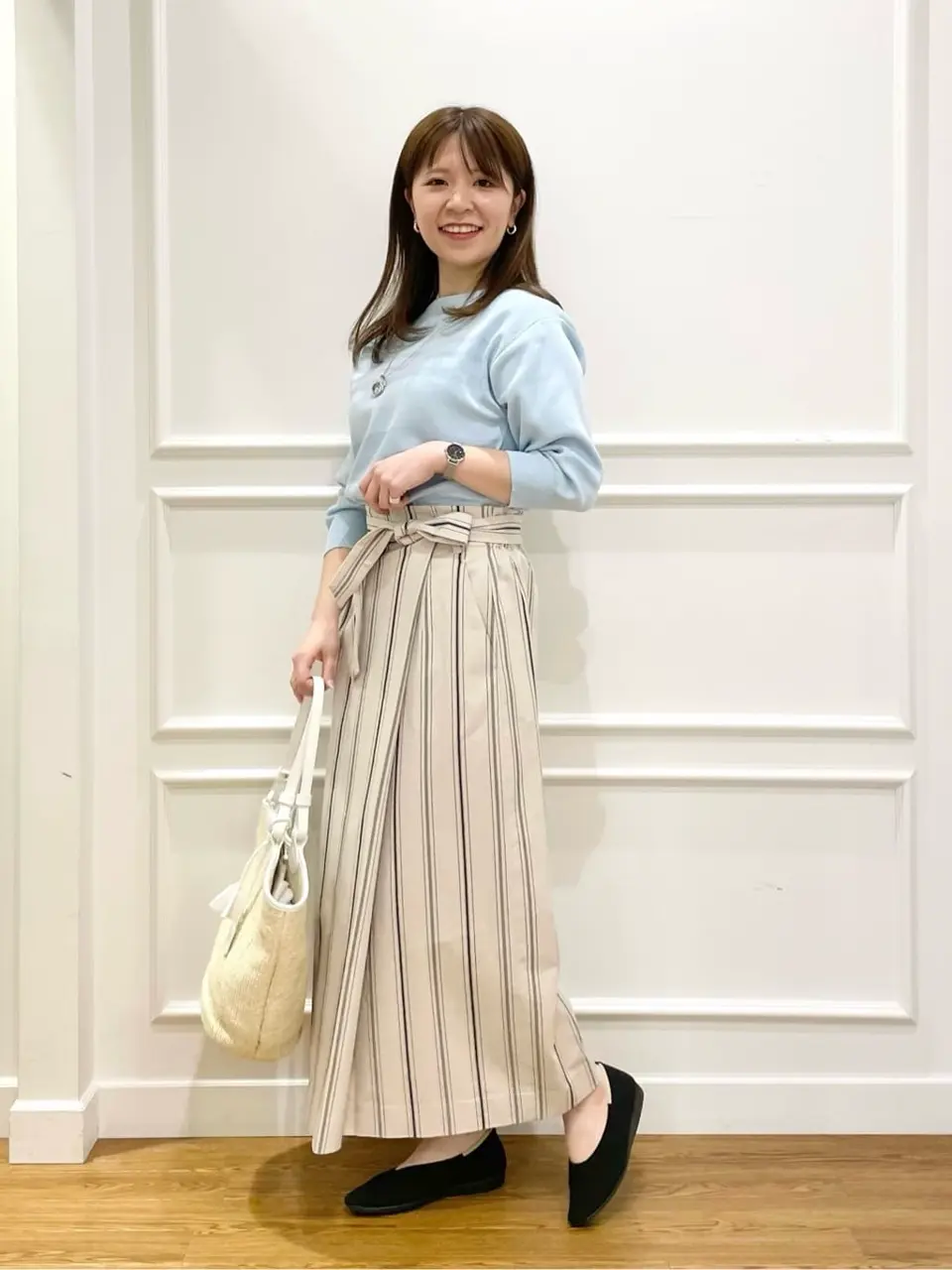 23区 S スタッフ コーディネート画像