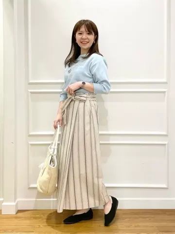 23区 S スタッフ コーディネート画像