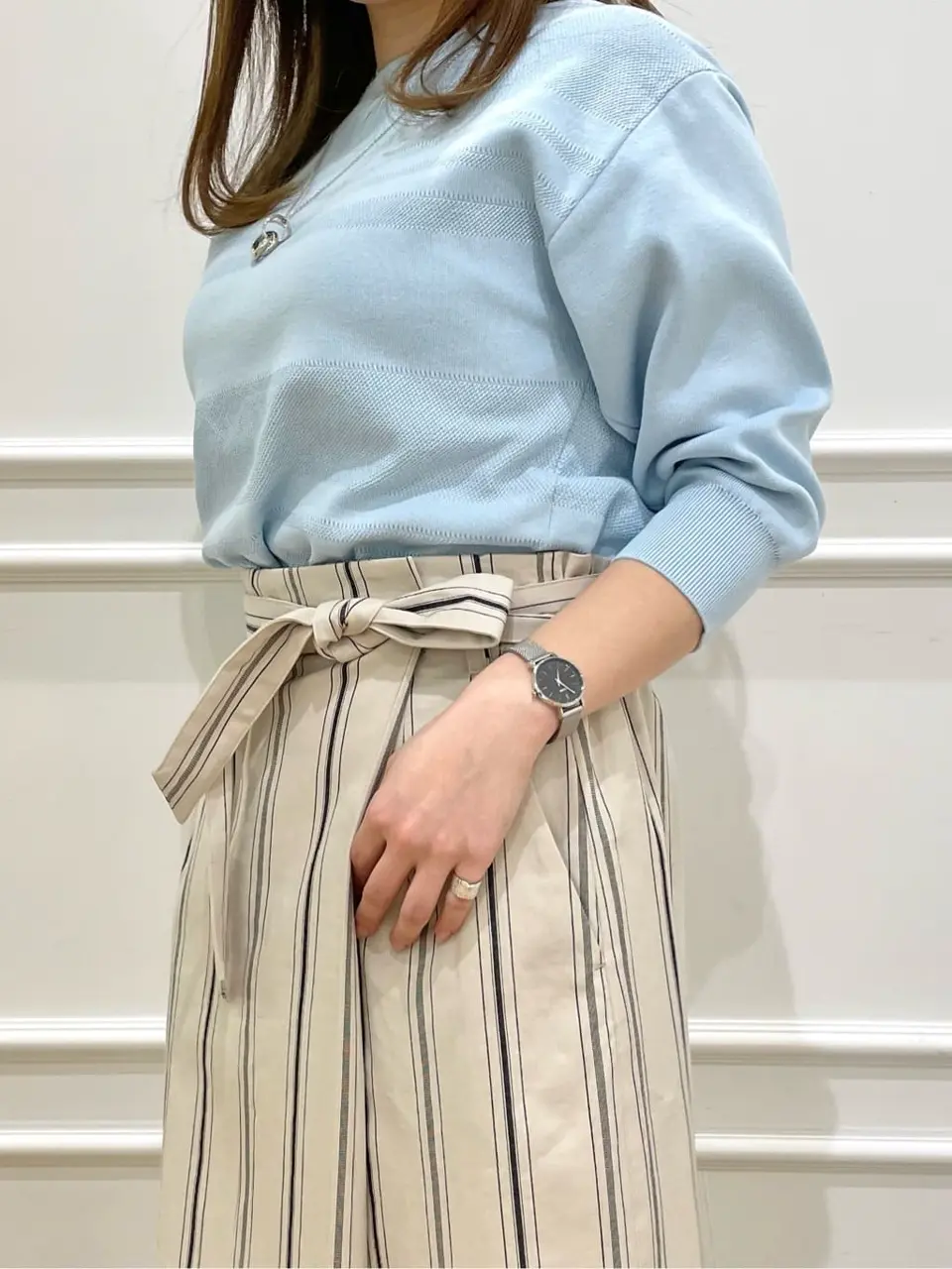 23区 S スタッフ コーディネート画像