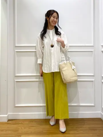 23区 S スタッフ コーディネート画像