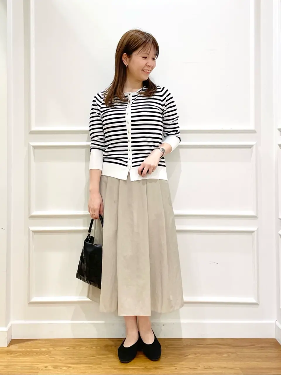 23区 S スタッフ コーディネート画像