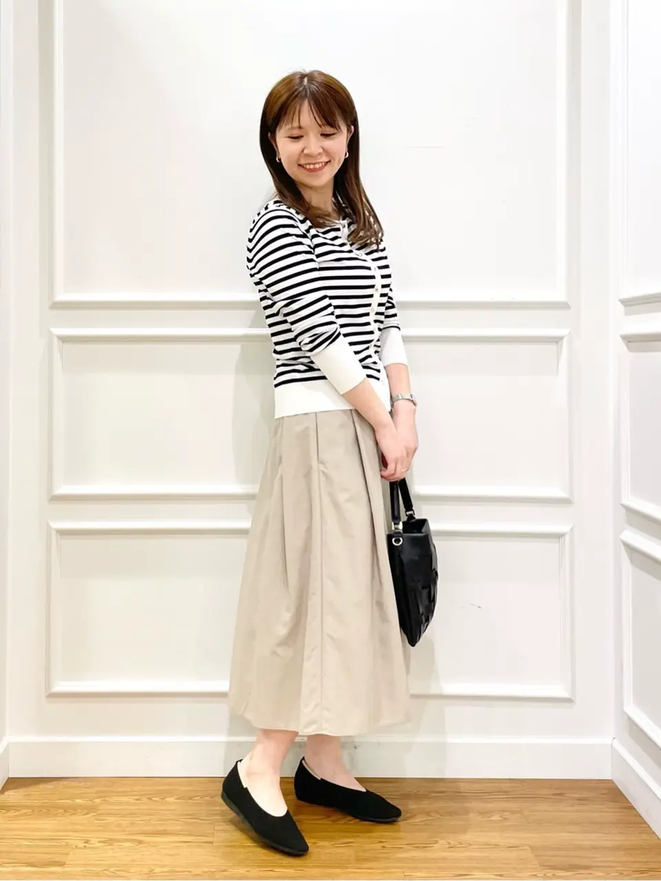 23区 S スタッフ コーディネート画像