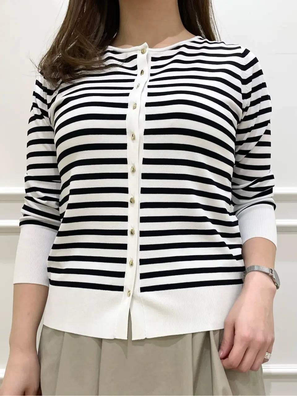 23区 S スタッフ コーディネート画像