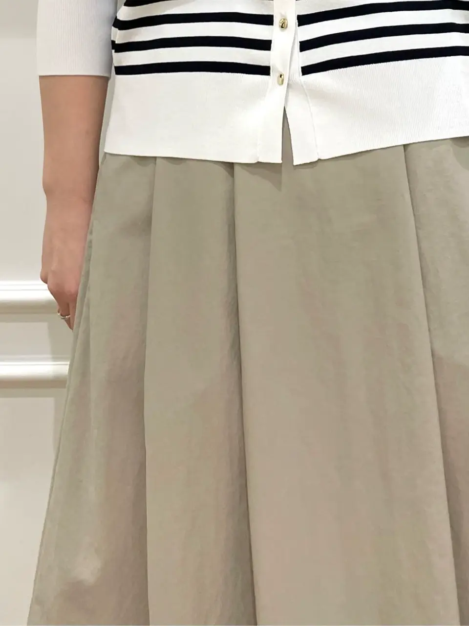 23区 S スタッフ コーディネート画像