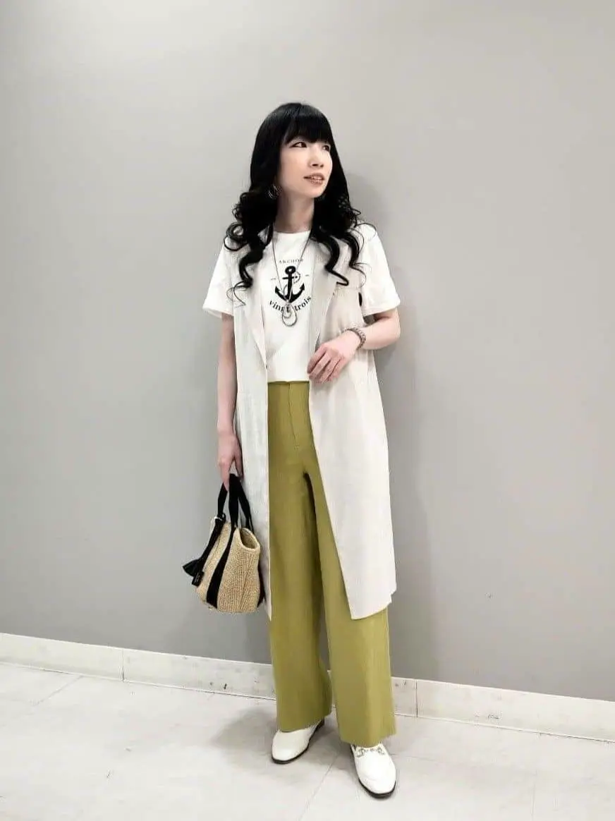  福田 コーディネート画像