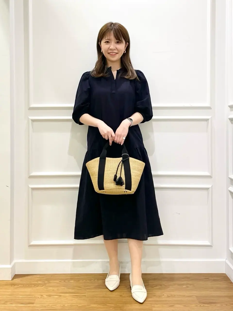 23区 S スタッフ コーディネート画像