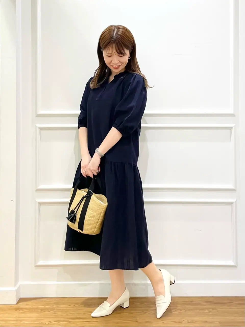 23区 S スタッフ コーディネート画像