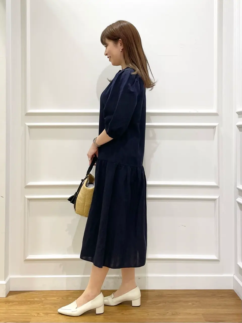 23区 S スタッフ コーディネート画像