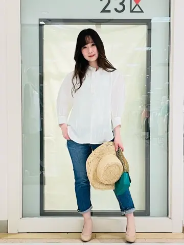 23区 S 森口 コーディネート画像