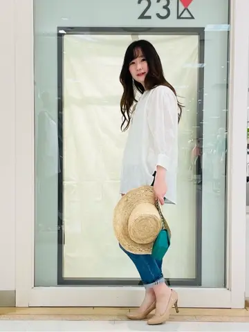 23区 S 森口 コーディネート画像