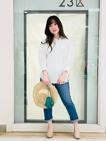 23区 S 森口 コーディネート画像