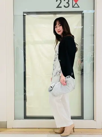 23区 S 森口 コーディネート画像