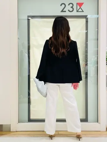 23区 S 森口 コーディネート画像