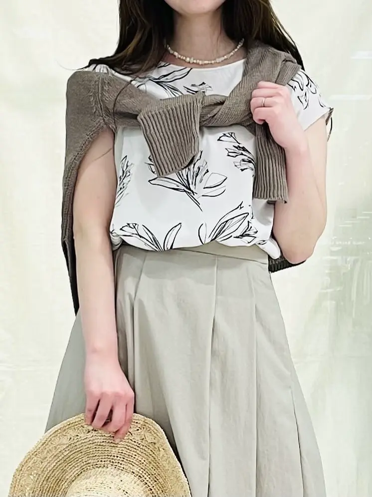 23区 S 森口 コーディネート画像