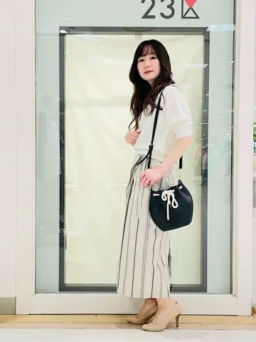 23区 S 森口 コーディネート画像