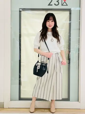 23区 S 森口 コーディネート画像