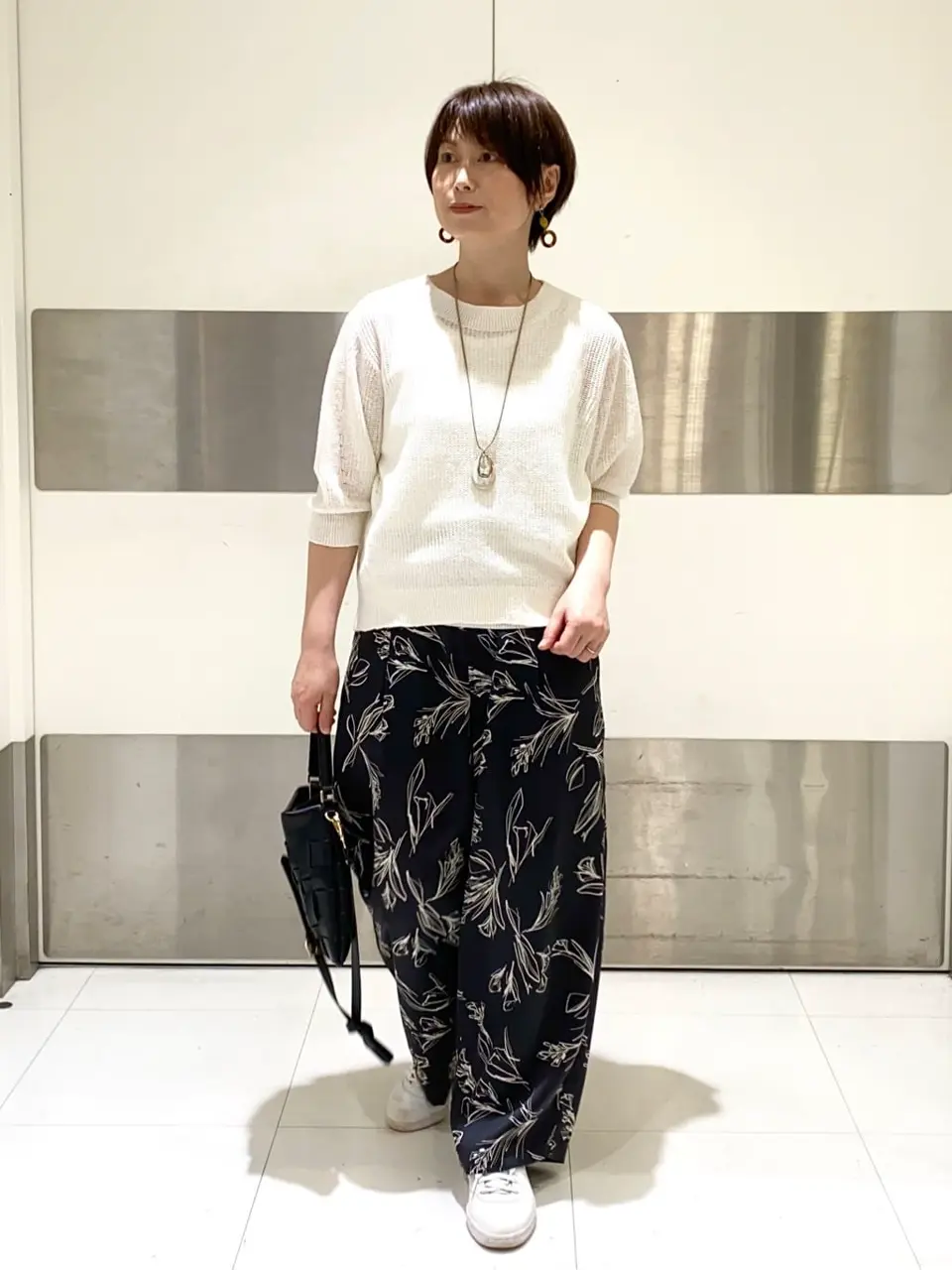  内海 コーディネート画像