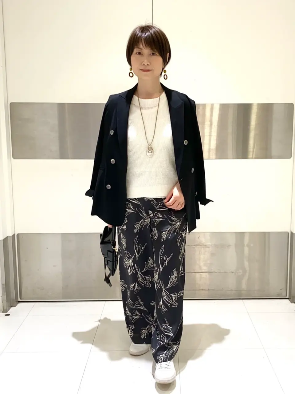  内海 コーディネート画像