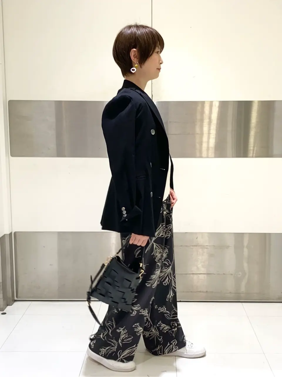 23区 S 内海 コーディネート画像