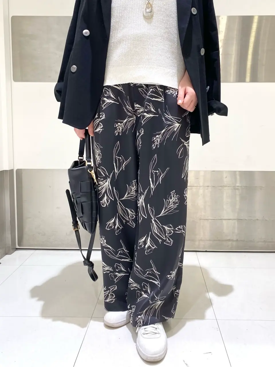 23区 S 内海 コーディネート画像