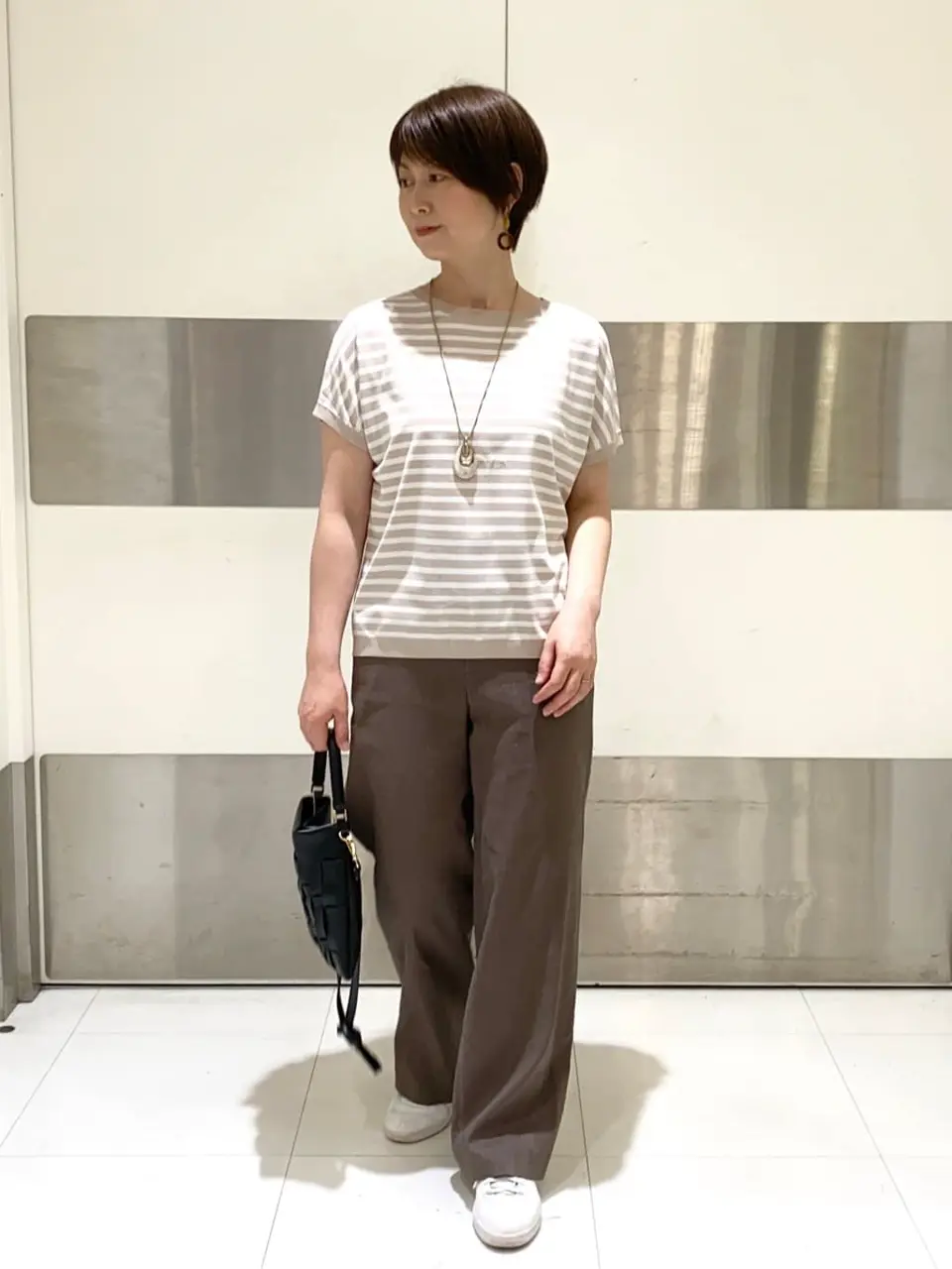  内海 コーディネート画像