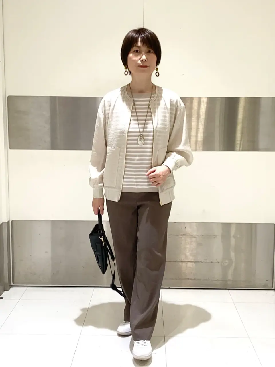  内海 コーディネート画像