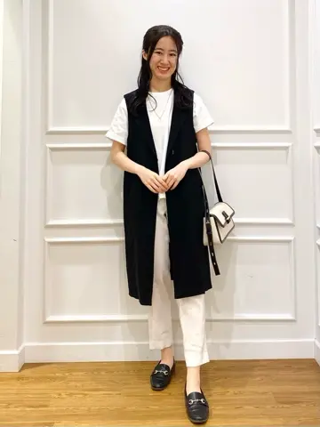 23区 S スタッフ コーディネート画像