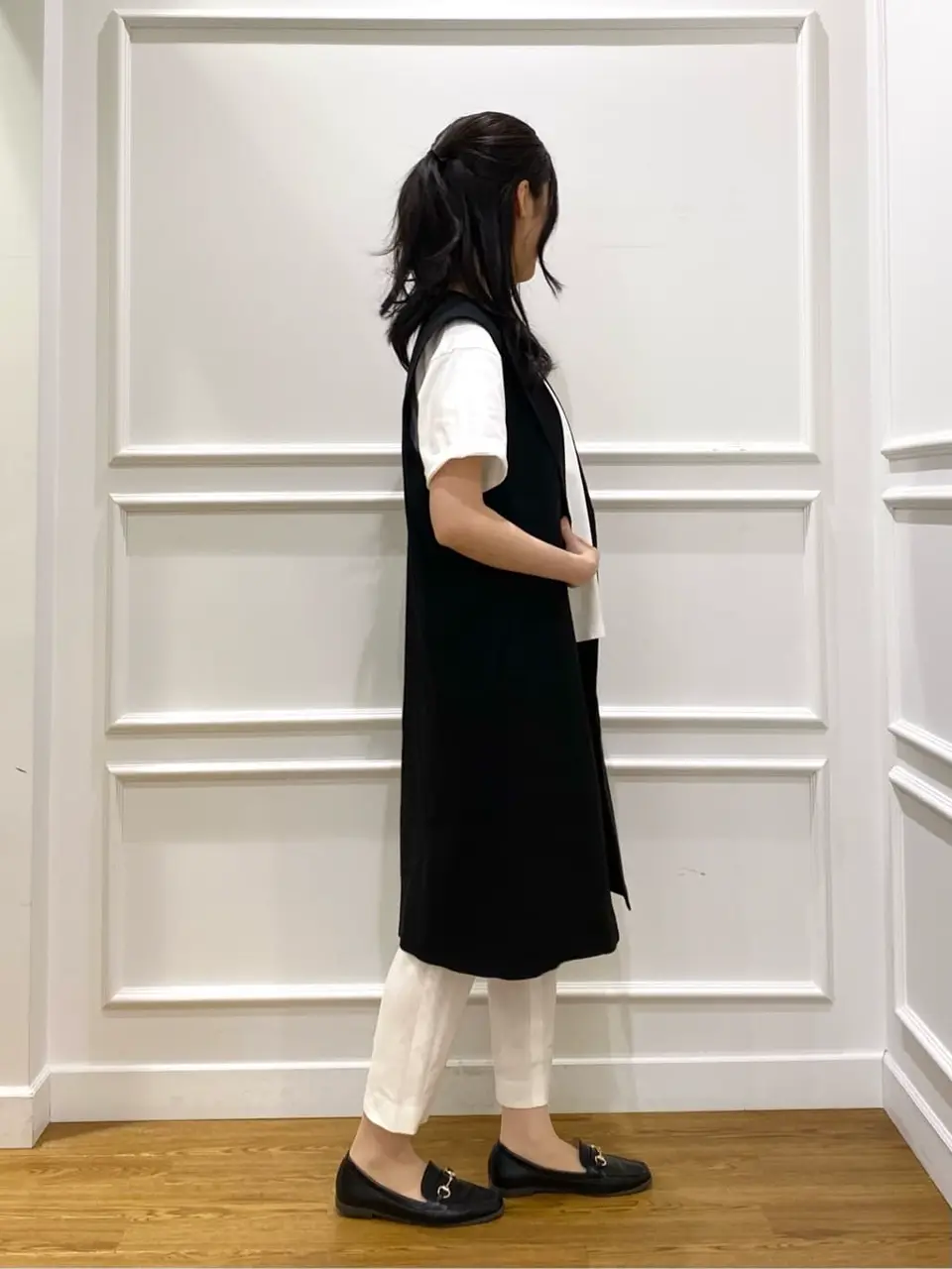 23区 S スタッフ コーディネート画像