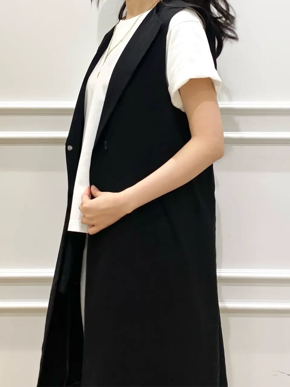 23区 S スタッフ コーディネート画像