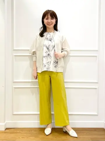 23区 S スタッフ コーディネート画像