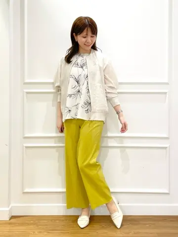 23区 S スタッフ コーディネート画像