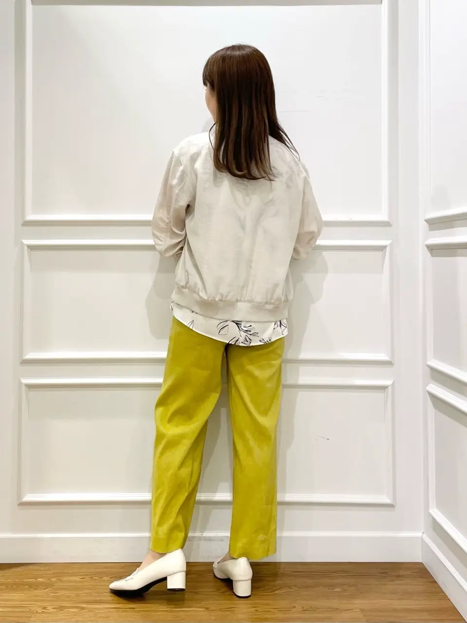 23区 S スタッフ コーディネート画像