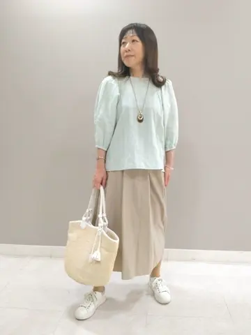 23区 S 服部 コーディネート画像