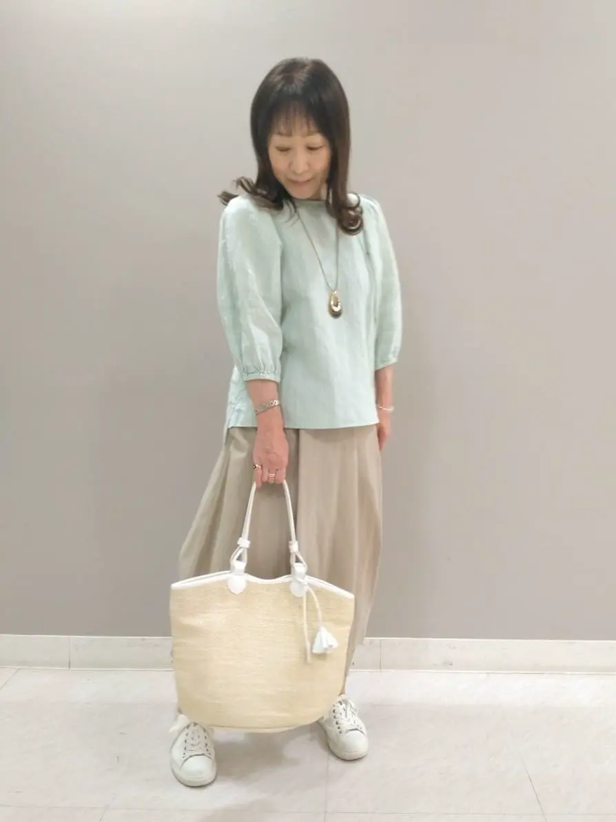 23区 S 服部 コーディネート画像