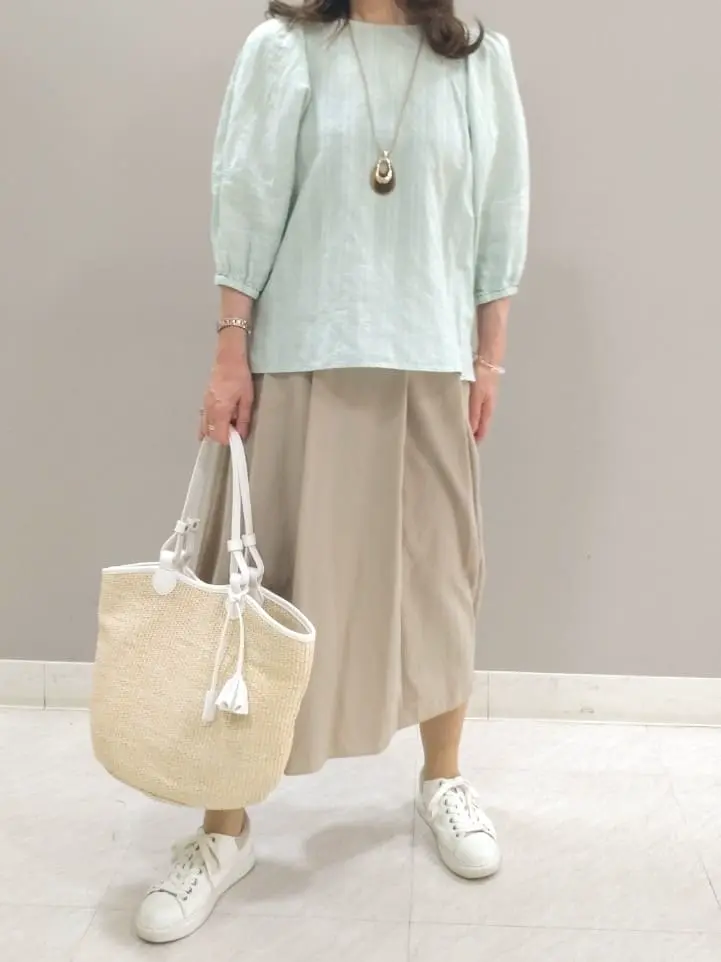 23区 S 服部 コーディネート画像