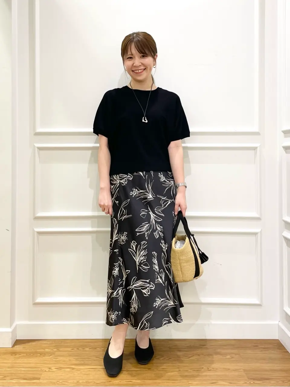 23区 S スタッフ コーディネート画像