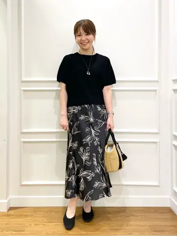 23区 S スタッフ コーディネート画像