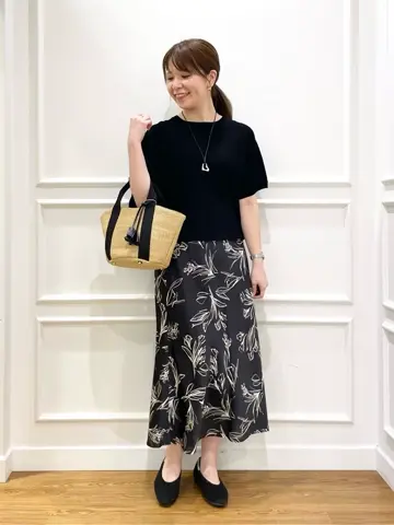 23区 S スタッフ コーディネート画像