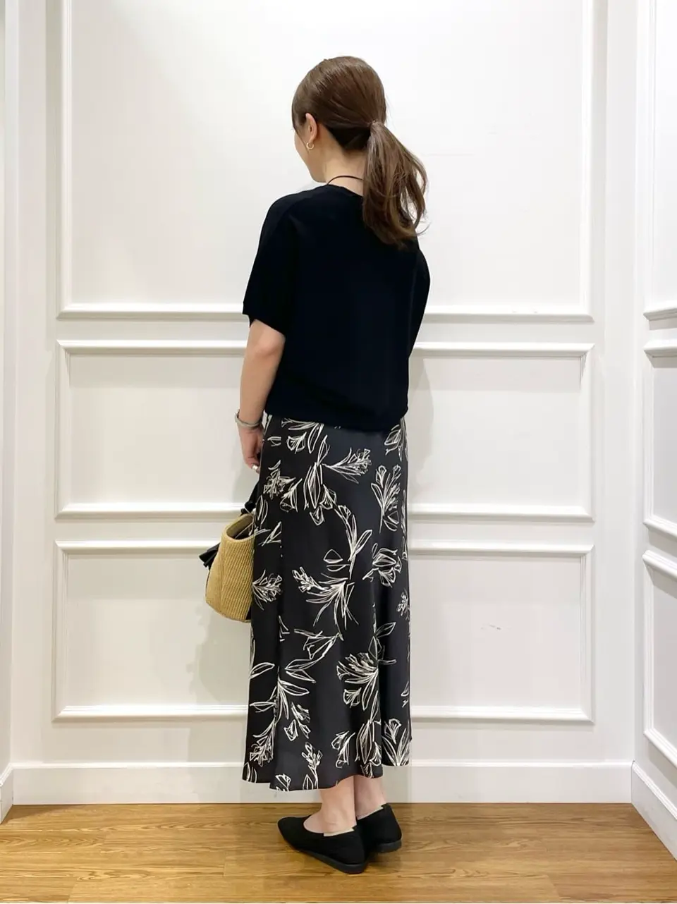 23区 S スタッフ コーディネート画像